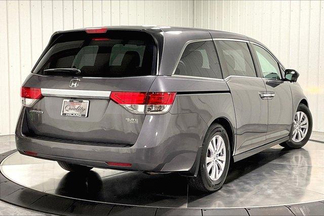 used 2015 Honda Odyssey car, priced at $14,975