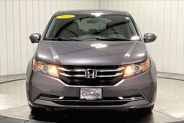 used 2015 Honda Odyssey car, priced at $14,975