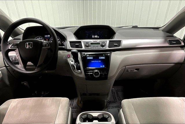 used 2015 Honda Odyssey car, priced at $14,975