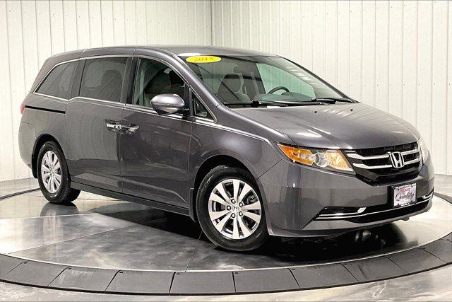 used 2015 Honda Odyssey car, priced at $14,975