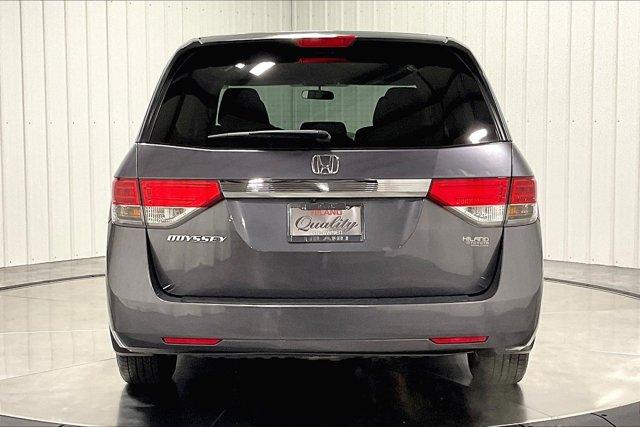 used 2015 Honda Odyssey car, priced at $14,975