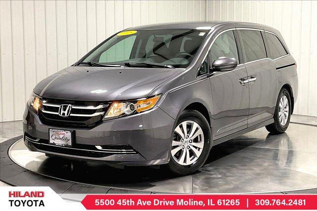 used 2015 Honda Odyssey car, priced at $14,975