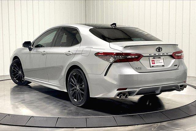 used 2021 Toyota Camry car, priced at $32,975