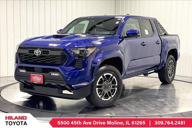 new 2024 Toyota Tacoma car, priced at $54,699