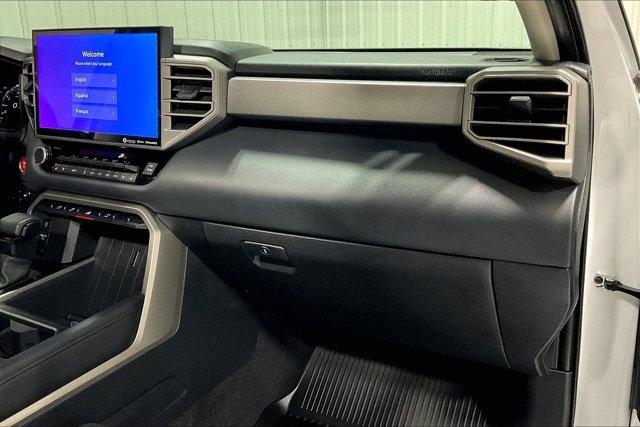 used 2023 Toyota Tundra car, priced at $53,975