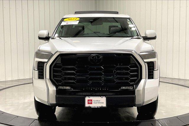 used 2023 Toyota Tundra car, priced at $53,975
