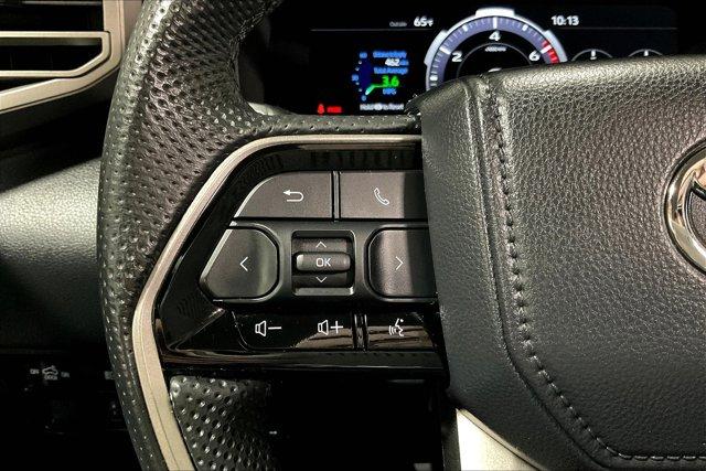 used 2023 Toyota Tundra car, priced at $53,975