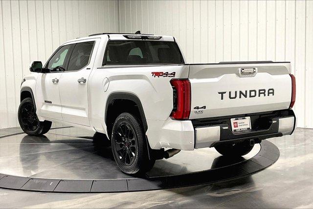 used 2023 Toyota Tundra car, priced at $53,975