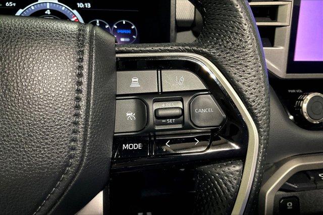 used 2023 Toyota Tundra car, priced at $53,975