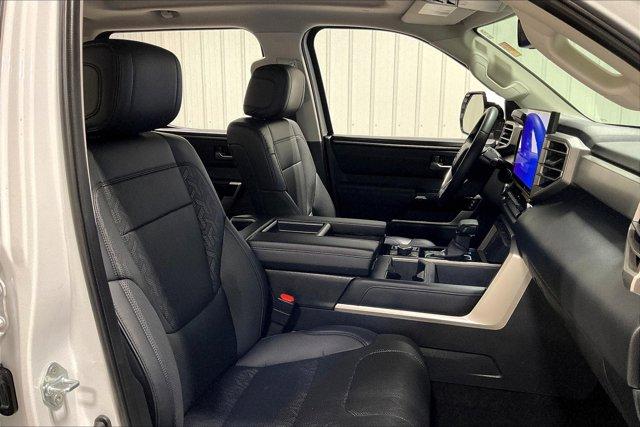 used 2023 Toyota Tundra car, priced at $53,975