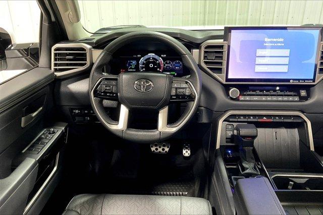 used 2023 Toyota Tundra car, priced at $53,975