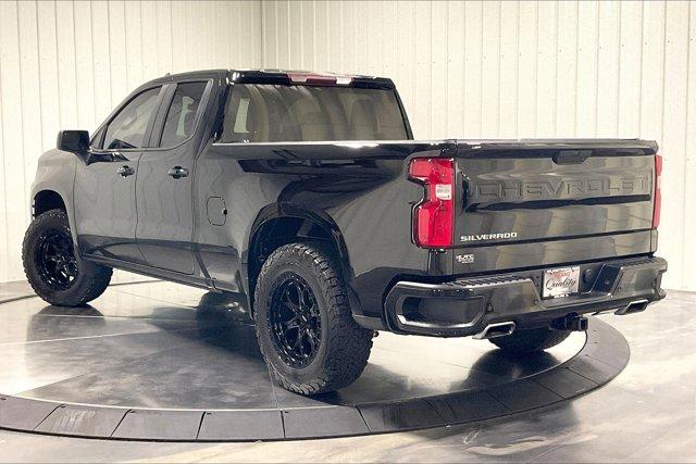 used 2021 Chevrolet Silverado 1500 car, priced at $39,975