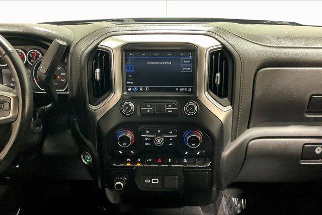 used 2021 Chevrolet Silverado 1500 car, priced at $39,975