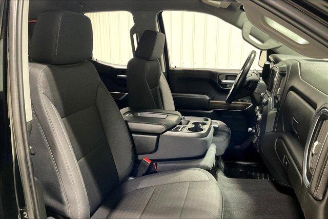 used 2021 Chevrolet Silverado 1500 car, priced at $39,975