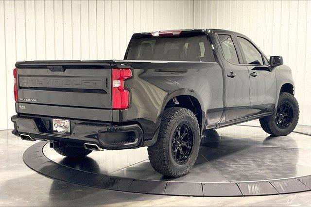 used 2021 Chevrolet Silverado 1500 car, priced at $39,975