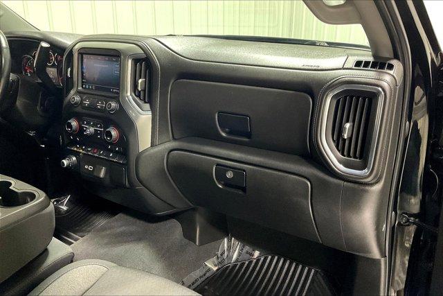 used 2021 Chevrolet Silverado 1500 car, priced at $39,975