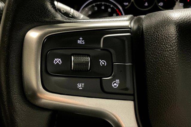 used 2021 Chevrolet Silverado 1500 car, priced at $39,975