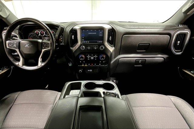 used 2021 Chevrolet Silverado 1500 car, priced at $39,975