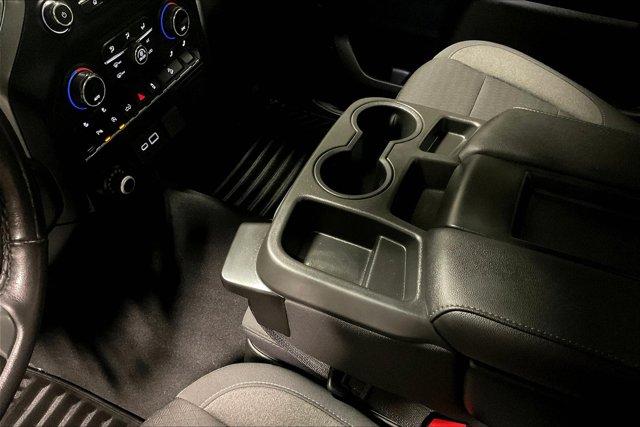 used 2021 Chevrolet Silverado 1500 car, priced at $39,975