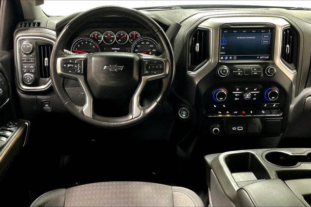 used 2021 Chevrolet Silverado 1500 car, priced at $39,975