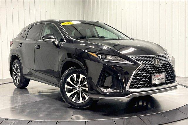 used 2022 Lexus RX 350 car