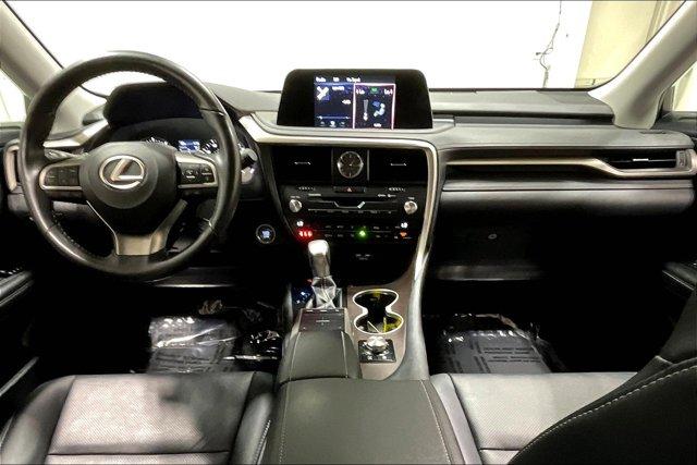 used 2022 Lexus RX 350 car