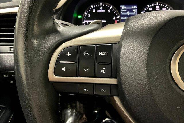 used 2022 Lexus RX 350 car