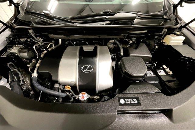 used 2022 Lexus RX 350 car