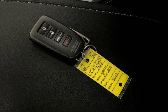 used 2022 Lexus RX 350 car