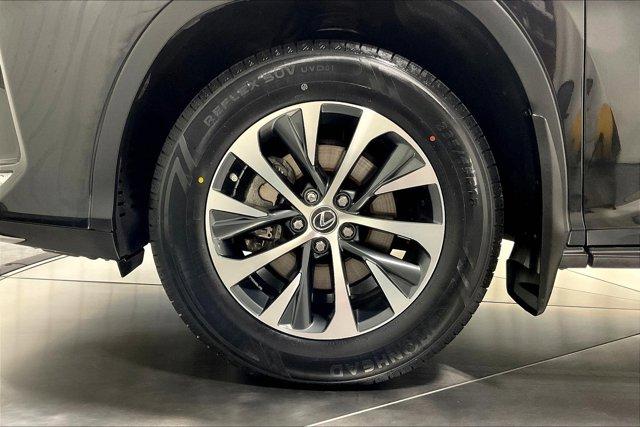 used 2022 Lexus RX 350 car