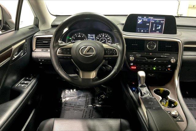 used 2022 Lexus RX 350 car