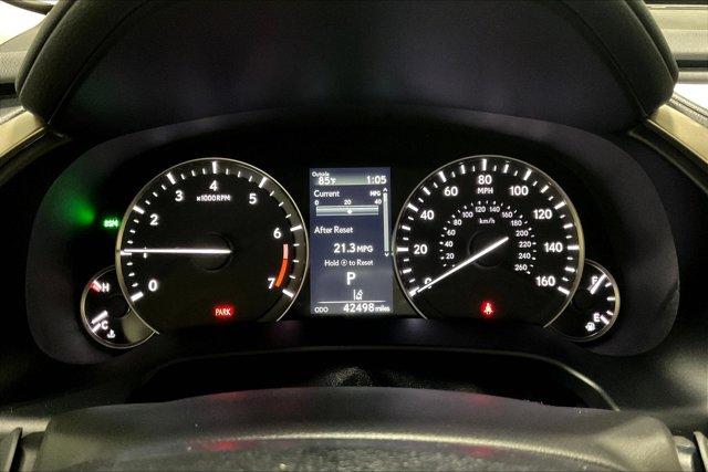 used 2022 Lexus RX 350 car