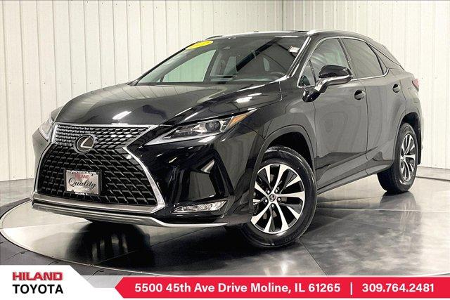 used 2022 Lexus RX 350 car