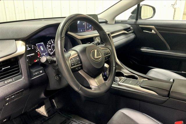 used 2022 Lexus RX 350 car