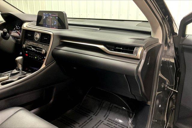 used 2022 Lexus RX 350 car