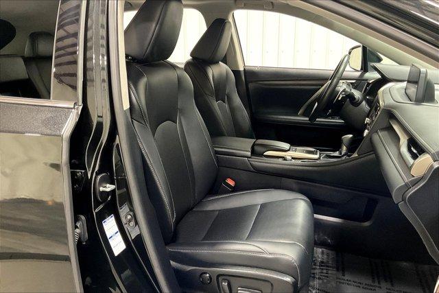 used 2022 Lexus RX 350 car