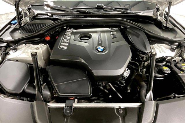 used 2017 BMW 530 car, priced at $21,975