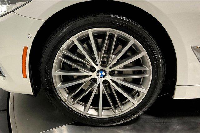 used 2017 BMW 530 car, priced at $21,975