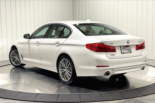 used 2017 BMW 530 car, priced at $21,975