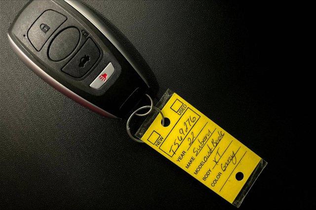 used 2022 Subaru Outback car, priced at $27,975