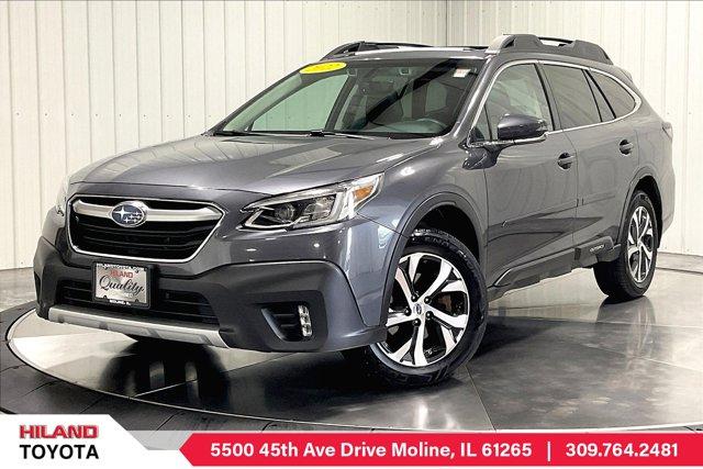 used 2022 Subaru Outback car, priced at $27,975