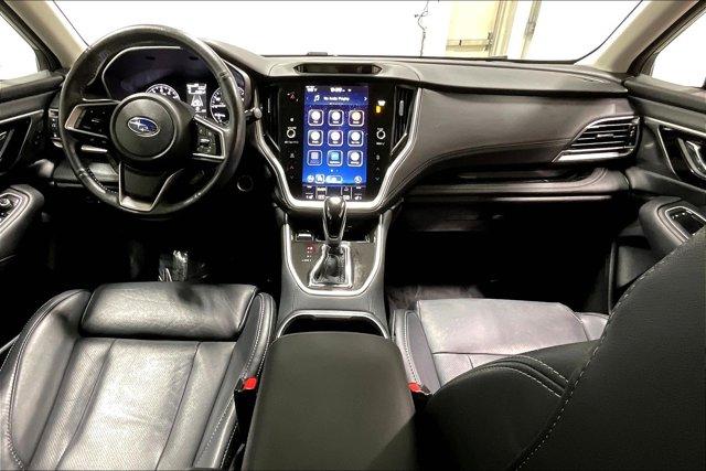 used 2022 Subaru Outback car, priced at $27,975