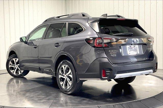 used 2022 Subaru Outback car, priced at $27,975