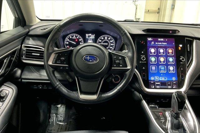 used 2022 Subaru Outback car, priced at $27,975