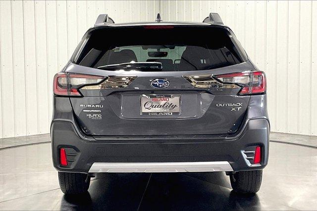 used 2022 Subaru Outback car, priced at $27,975
