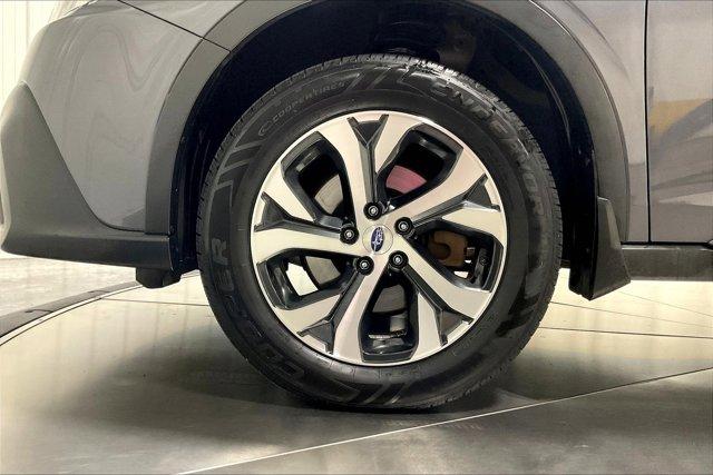 used 2022 Subaru Outback car, priced at $27,975