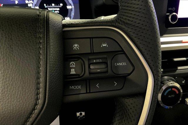 new 2025 Toyota Tacoma car, priced at $46,419