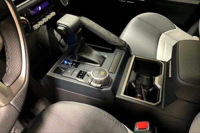 new 2025 Toyota Tacoma car, priced at $46,419
