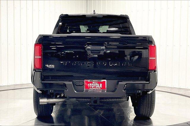 new 2025 Toyota Tacoma car, priced at $46,419