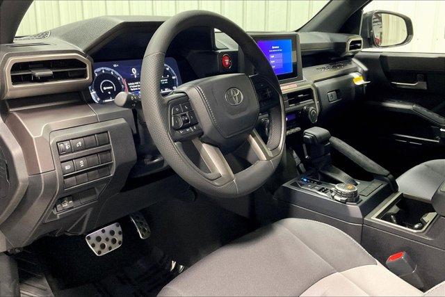 new 2025 Toyota Tacoma car, priced at $46,419